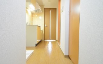 玄関※モデルルームの写真です