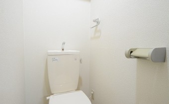 ウォームレットトイレ※モデルルームの写真です