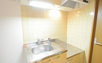 キッチン※モデルルームの写真です