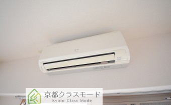 エアコン※モデルルームの写真です