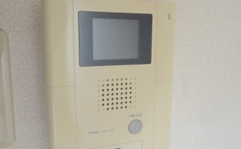 ＴＮモニター付オートロック※モデルルームの写真です