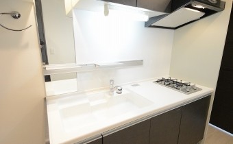 2口ガスシステムキッチン
