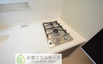 2口ガスコンロ