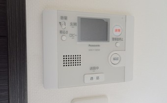 ＴＶ｣モニター付オートロック