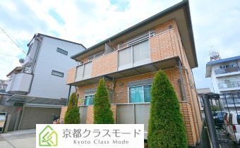 外観・別アングル