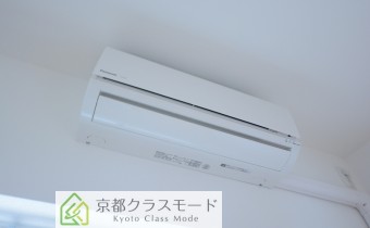 Room 6のエアコン