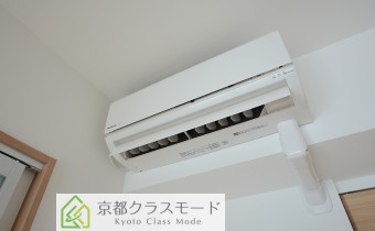 Room 4のエアコン