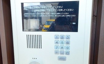 オートロック