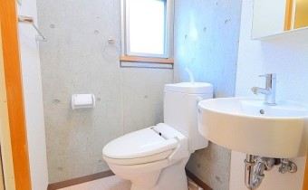 ウォシュレットトイレ
