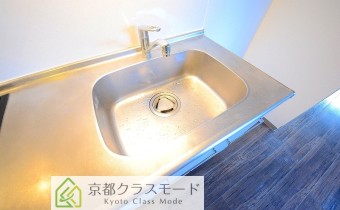 シンク＆調理スペース