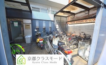 駐輪スペース