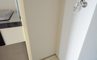 室内洗濯機置場