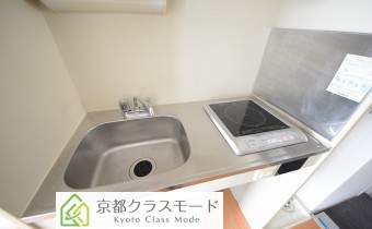 IHコンロ付
