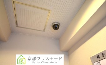 防犯カメラ