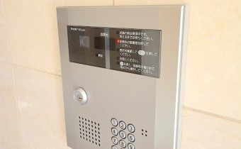 オートロック