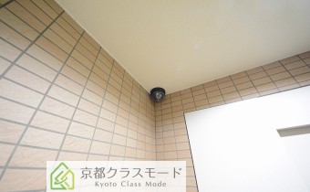 防犯カメラ