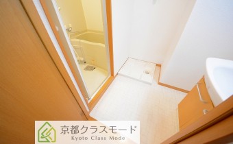 脱衣スペース
