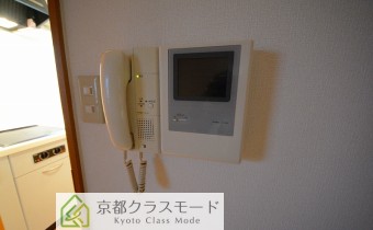 TVモニター付オートロック