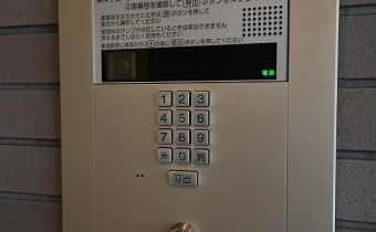 オートロックシステム