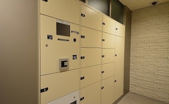 宅配BOX