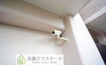 防犯カメラ