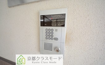 オートロック