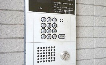 オートロックテンキー