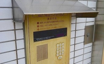 オートロック