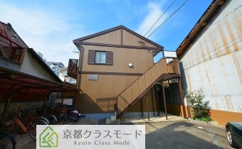 外観・別アングル