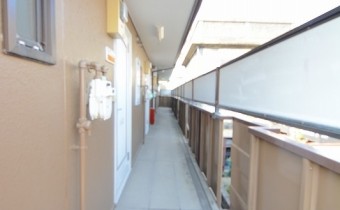 共用廊下