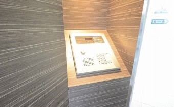 オートロック