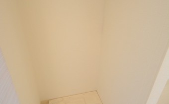 室内洗濯機置場