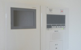 TVモニターホン