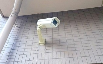 防犯カメラ