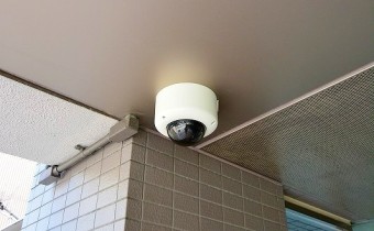 防犯カメラ②