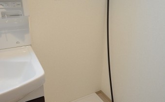 室内洗濯機置場
