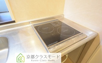 2口IHコンロ