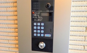 オートロック