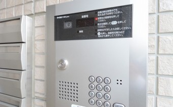 オートロックテンキー