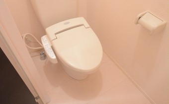 ウォシュレットトイレ