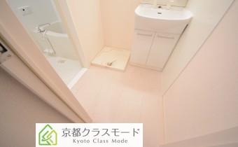 脱衣スペース