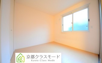 洋室4.5帖　別アングル