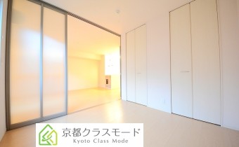 洋室4.5帖　別アングル