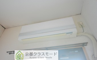 洋室6帖　エアコン