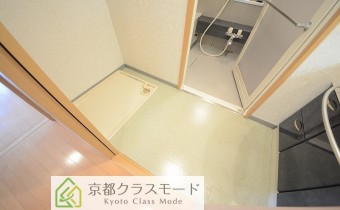 脱衣スペース