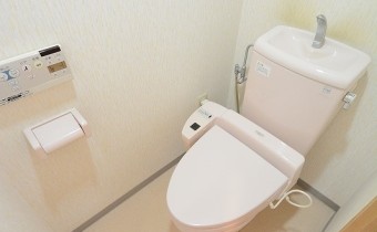 ウォシュレットトイレ