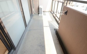 ベランダ