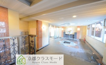 マンションホール