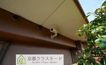 防犯カメラ