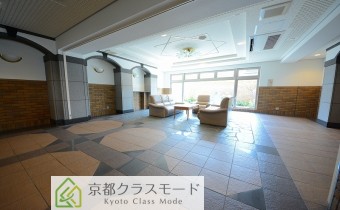 マンションロビー